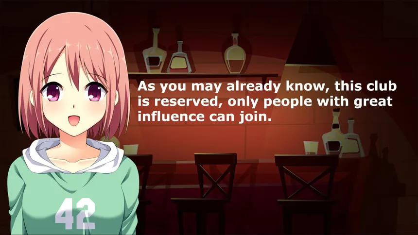 Скриншот 2 к игре Casual Challenge Players Club- Anime Bilhar game
