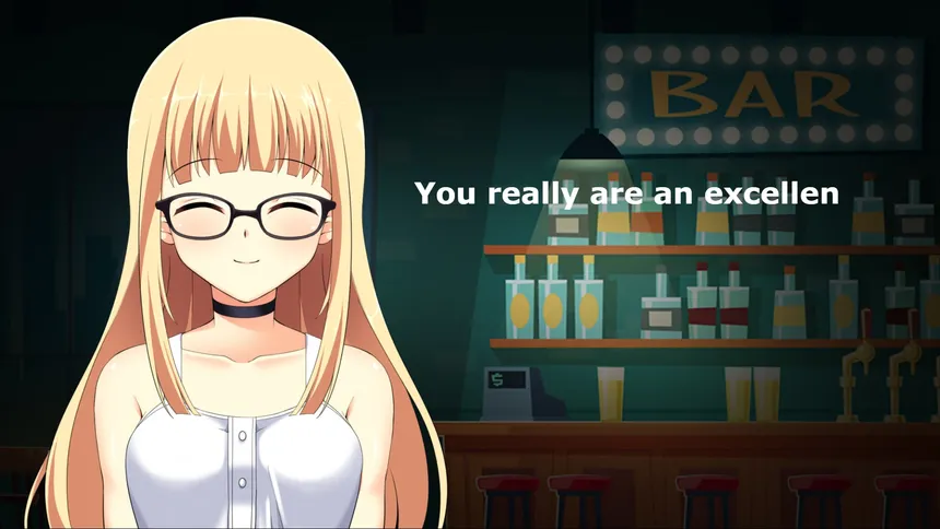 Скриншот 3 к игре Casual Challenge Players Club- Anime Bilhar game