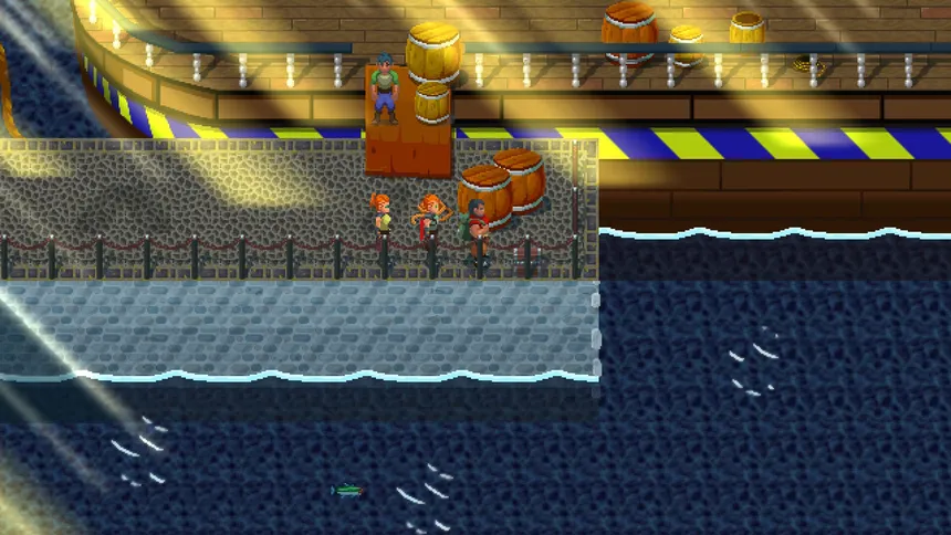Скриншот 5 к игре TITANKIN: Prologue
