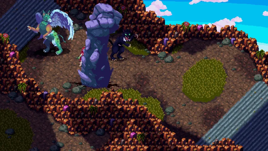 Скриншот 8 к игре TITANKIN: Prologue
