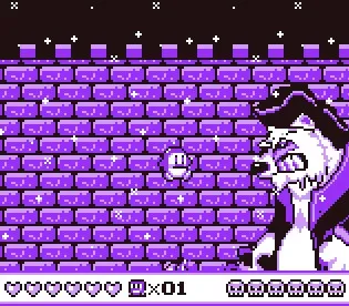 Скриншот 2 к игре Pocket Penguin DX ( ポケットペンギン): A Retro Style Adventure