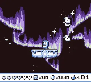 Скриншот 3 к игре Pocket Penguin DX ( ポケットペンギン): A Retro Style Adventure