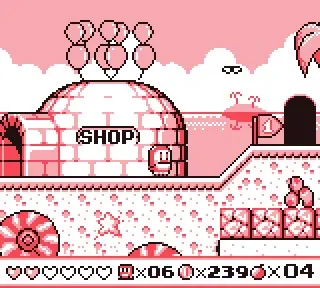 Скриншот 4 к игре Pocket Penguin DX ( ポケットペンギン): A Retro Style Adventure