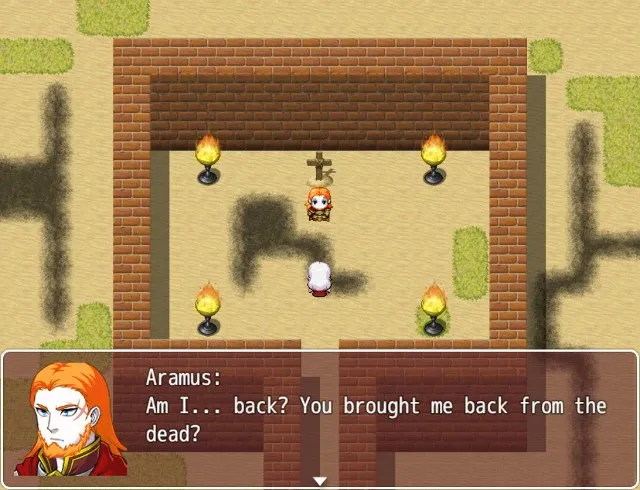 Скриншот 2 к игре Into the Abyss