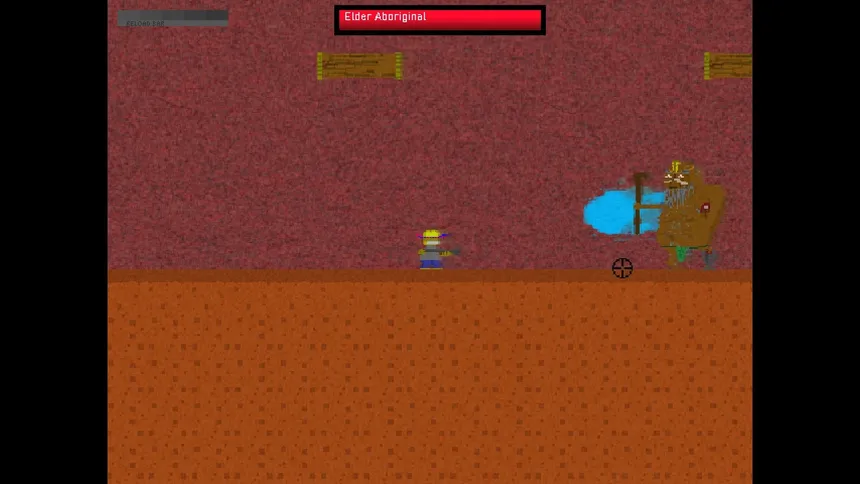 Скриншот 2 к игре Elmo's Kangaroo of the damned: PUNISHMENT EDITION