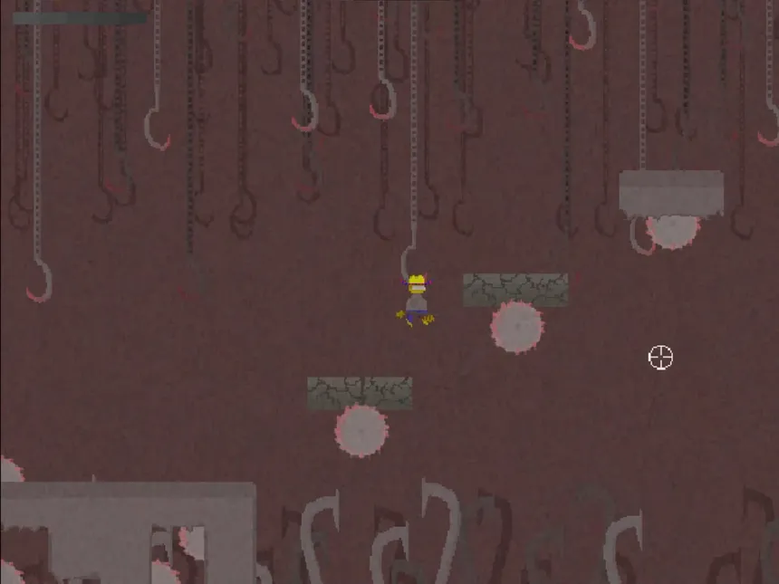 Скриншот 4 к игре Elmo's Kangaroo of the damned: PUNISHMENT EDITION