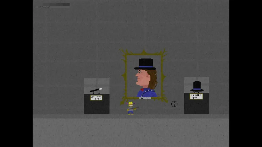 Скриншот 6 к игре Elmo's Kangaroo of the damned: PUNISHMENT EDITION