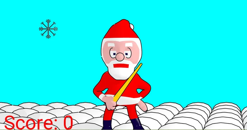 Скриншот 5 к игре Christmas Rhythm