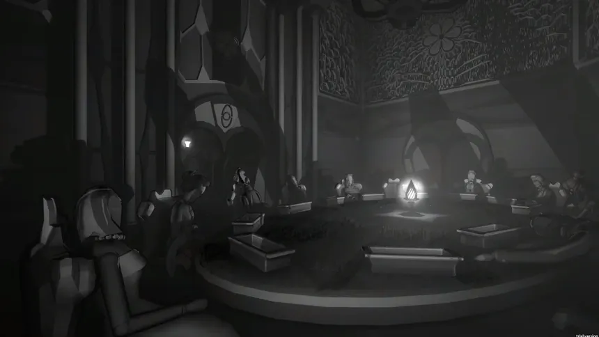 Скриншот 5 к игре Inexplicable Deaths In Damipolis: Inner Thoughts