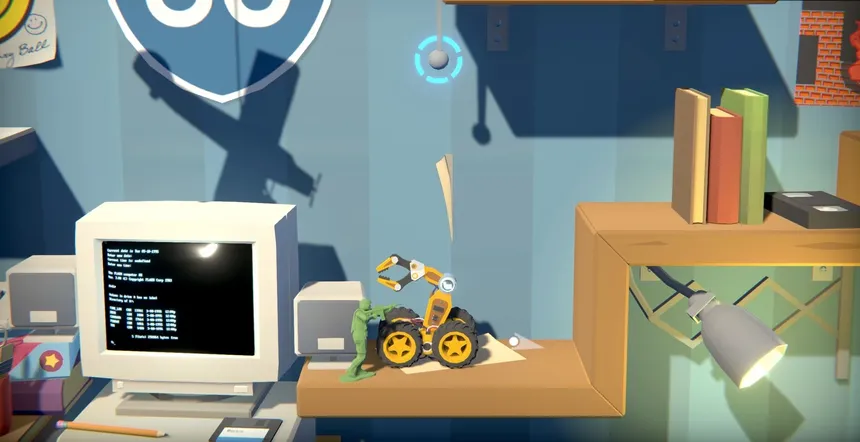 Скриншот 5 к игре Time Loader: First Memories