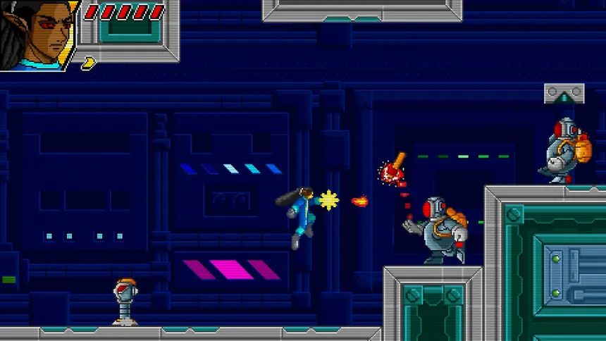 Скриншот 1 к игре Inferno