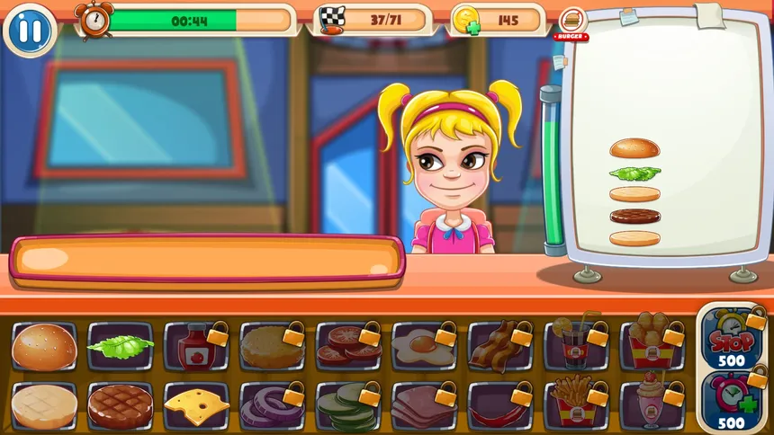 Скриншот 6 к игре Fast Food Simulator