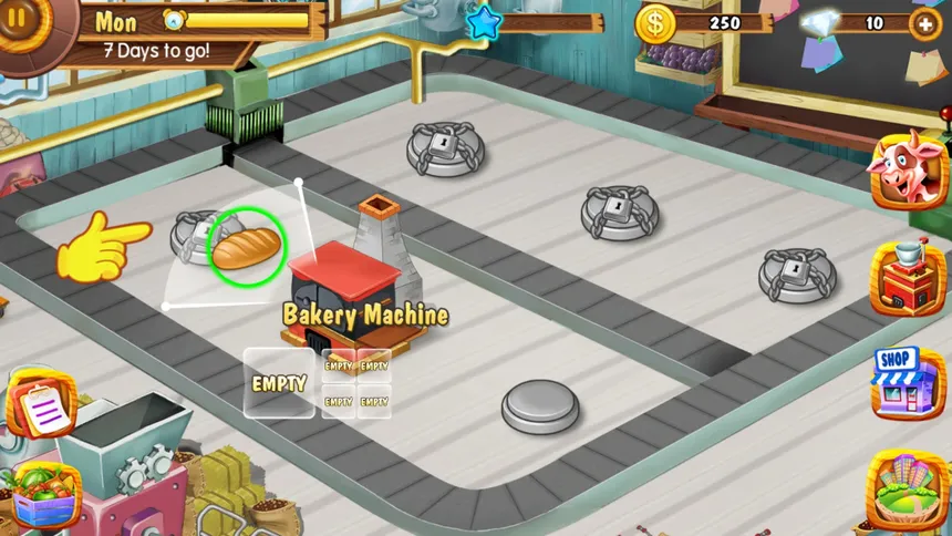 Скриншот 2 к игре Farm Day 2021