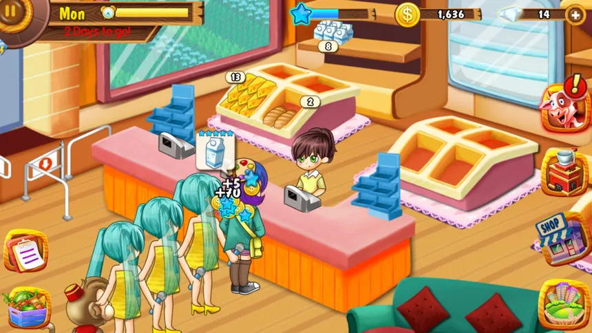 Скриншот 3 к игре Farm Day 2021