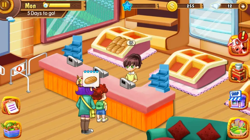 Скриншот 5 к игре Farm Day 2021