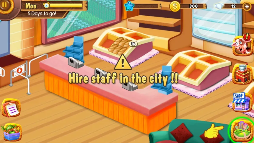 Скриншот 4 к игре MiniFarm 2020