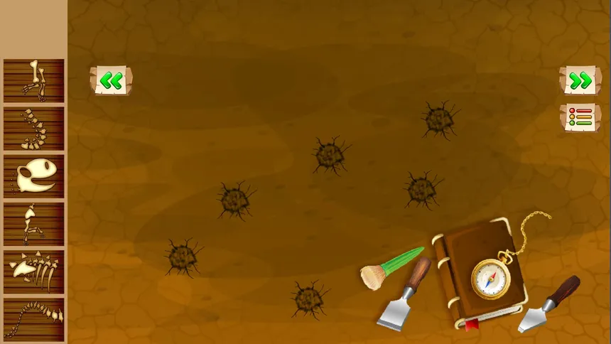 Скриншот 4 к игре Archeologist Simulator