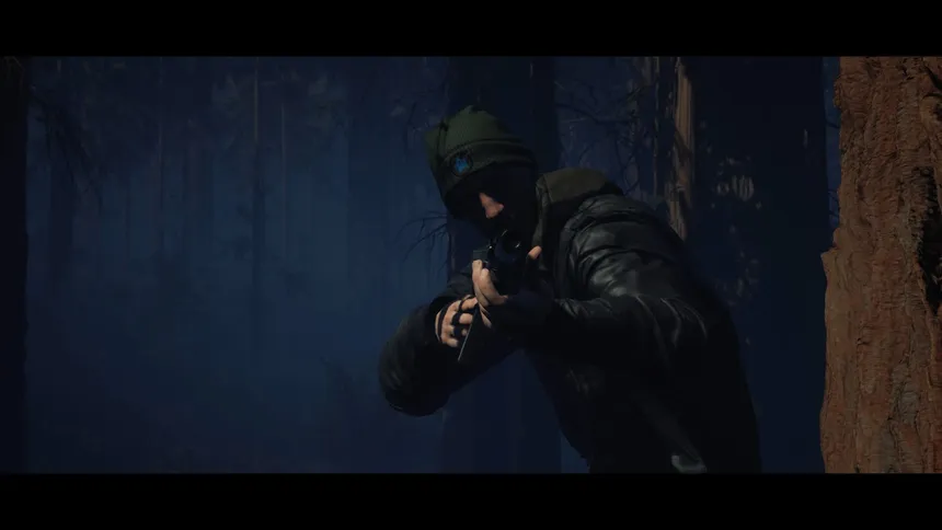 Скриншот 5 к игре The Rebels: Prologue