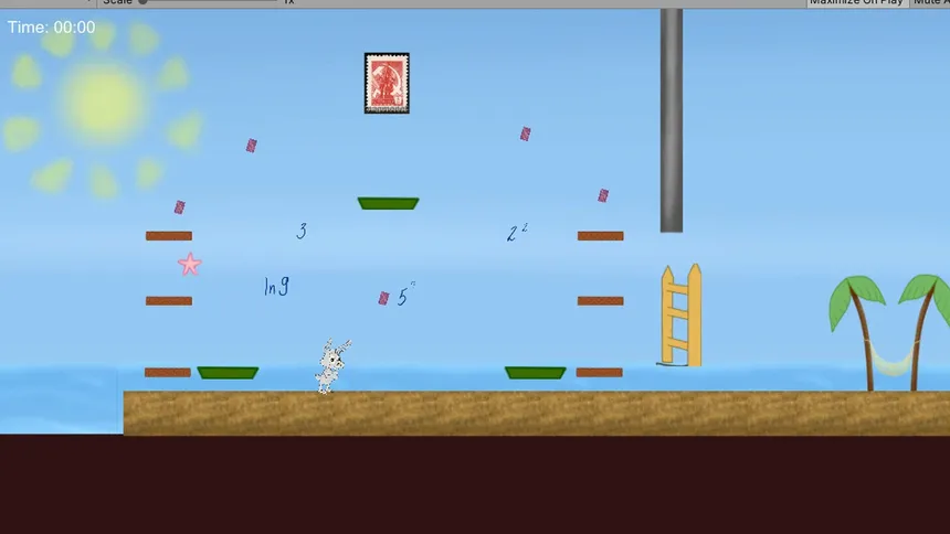 Скриншот 5 к игре Crazy Rabbit AntiLogic