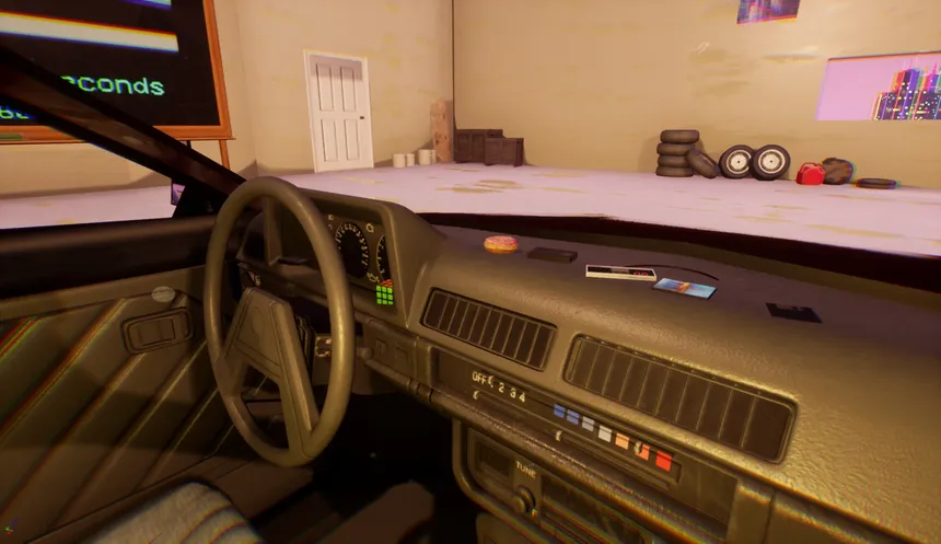 Скриншот 8 к игре Sunset Drive 1986