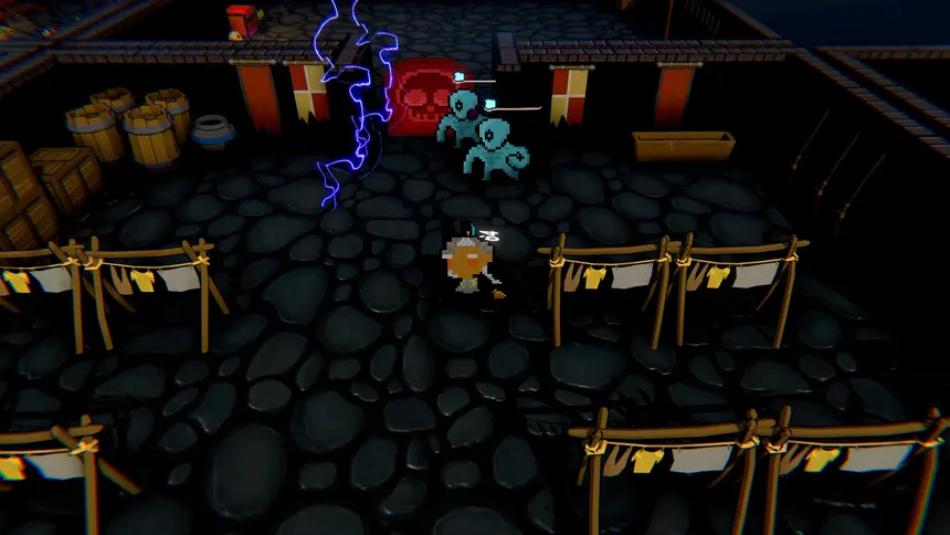 Скриншот 2 к игре Soul Shifter
