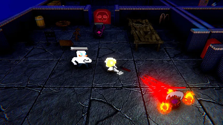 Скриншот 7 к игре Soul Shifter