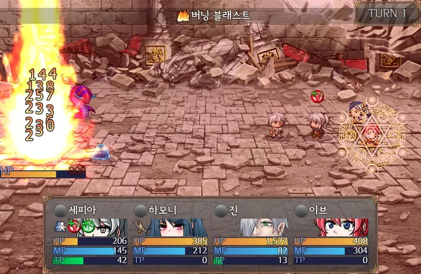 Скриншот 6 к игре Hero Allstars: Void Invasion