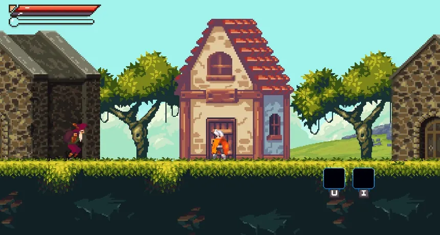 Скриншот 1 к игре Abyss The Forgotten Past: Prologue