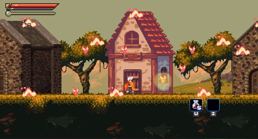 Скриншот 2 к игре Abyss The Forgotten Past: Prologue