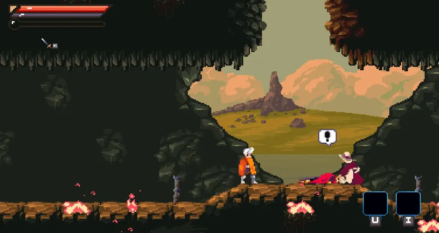 Скриншот 3 к игре Abyss The Forgotten Past: Prologue