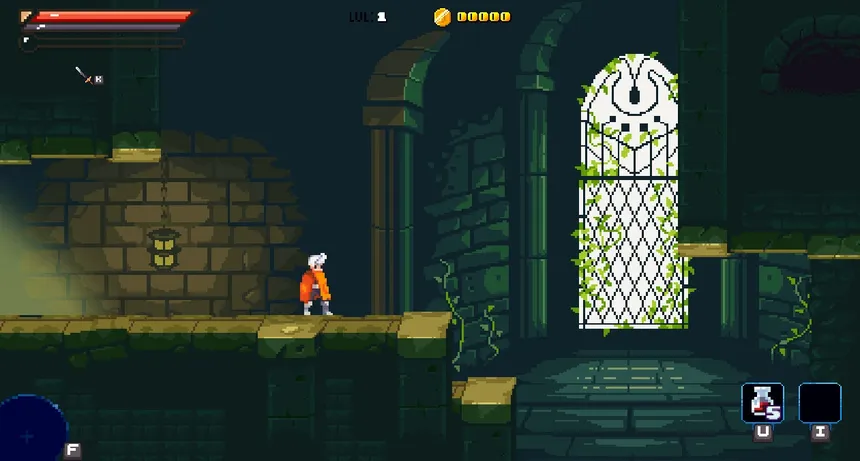 Скриншот 4 к игре Abyss The Forgotten Past: Prologue