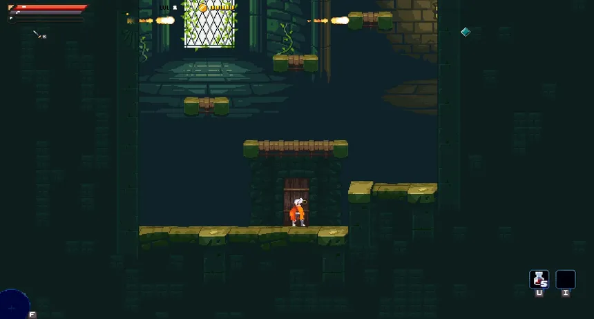 Скриншот 5 к игре Abyss The Forgotten Past: Prologue