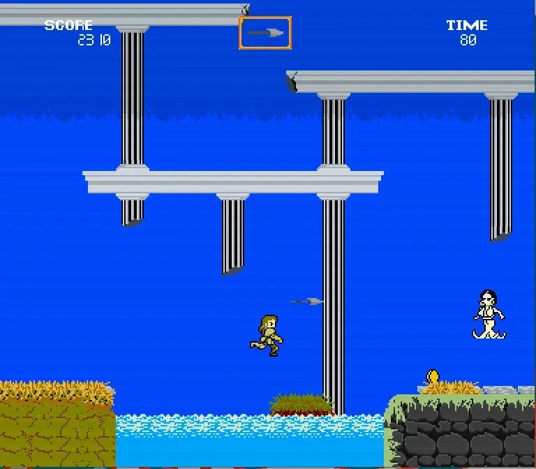 Скриншот 1 к игре DUNGEON OF NAZARICK