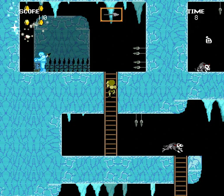 Скриншот 4 к игре DUNGEON OF NAZARICK