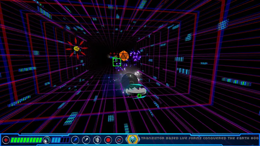 Скриншот 1 к игре Super Star Shooter 16