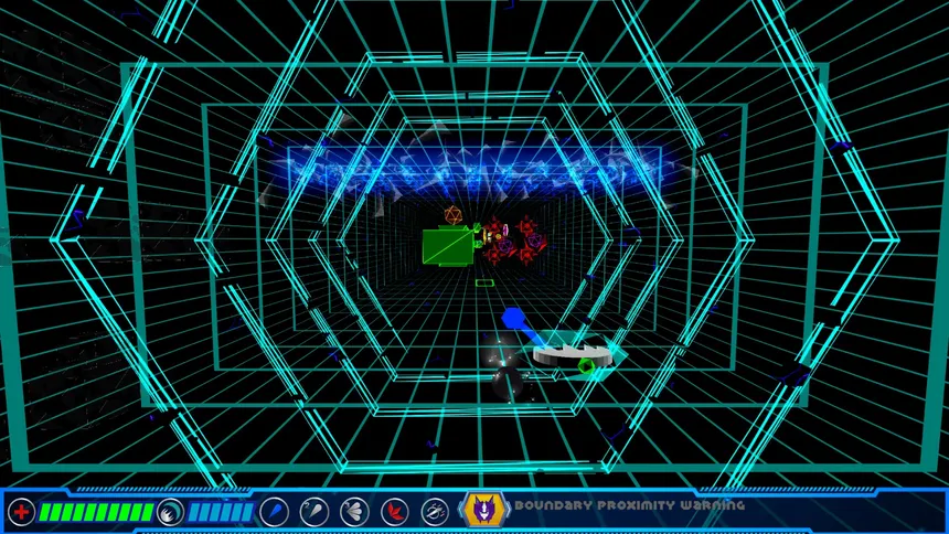 Скриншот 3 к игре Super Star Shooter 16