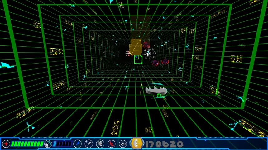 Скриншот 4 к игре Super Star Shooter 16