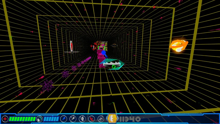 Скриншот 5 к игре Super Star Shooter 16