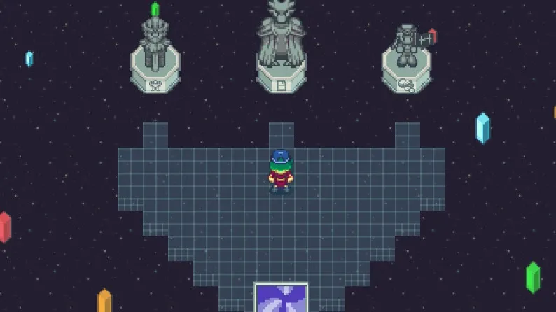 Скриншот 3 к игре The Last Relic