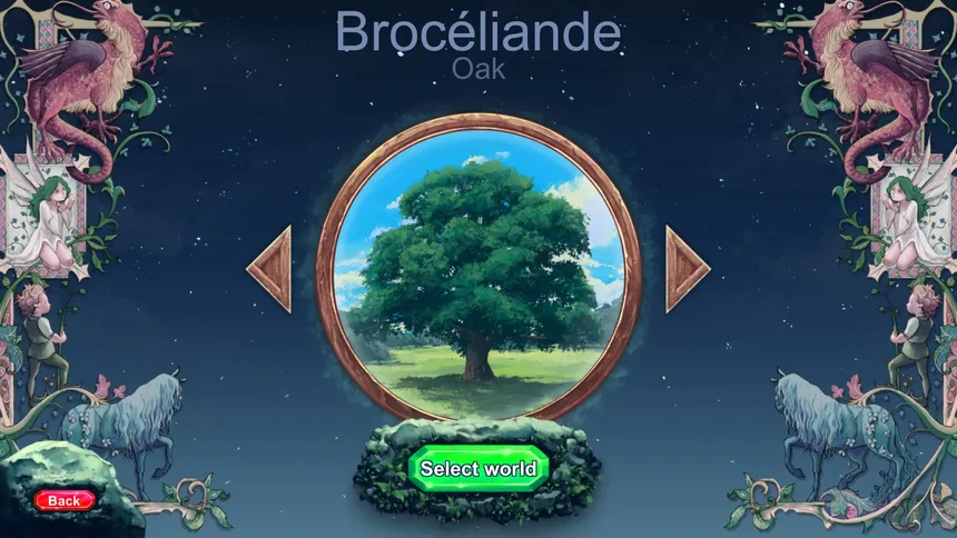 Скриншот 1 к игре The Tree