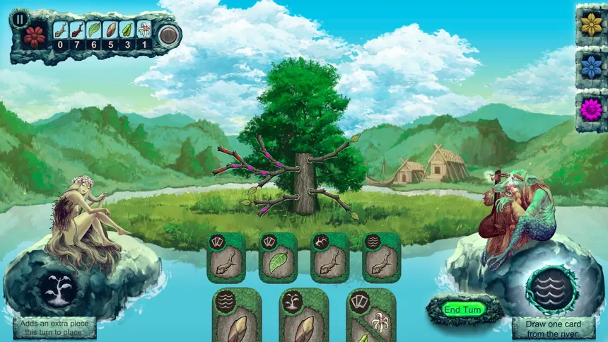 Скриншот 3 к игре The Tree