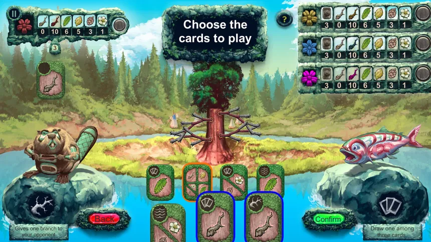 Скриншот 6 к игре The Tree