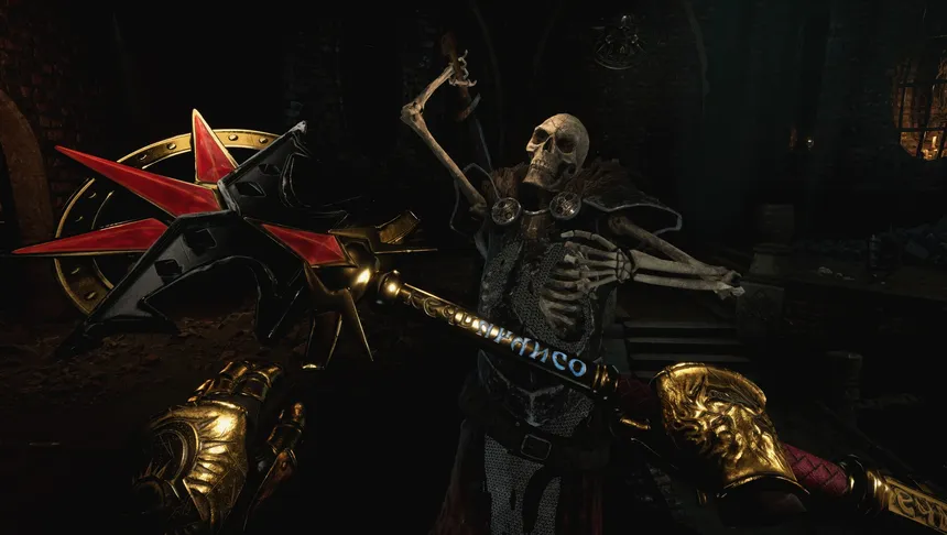 Скриншот 2 к игре Warhammer Age of Sigmar: Tempestfall