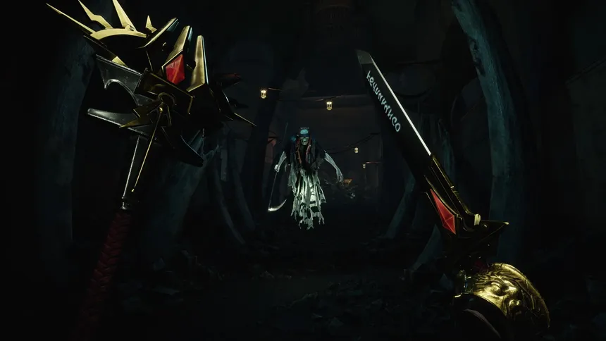 Скриншот 5 к игре Warhammer Age of Sigmar: Tempestfall