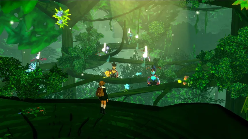 Скриншот 2 к игре Beasts of Maravilla Island