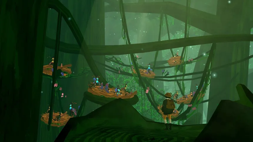 Скриншот 8 к игре Beasts of Maravilla Island