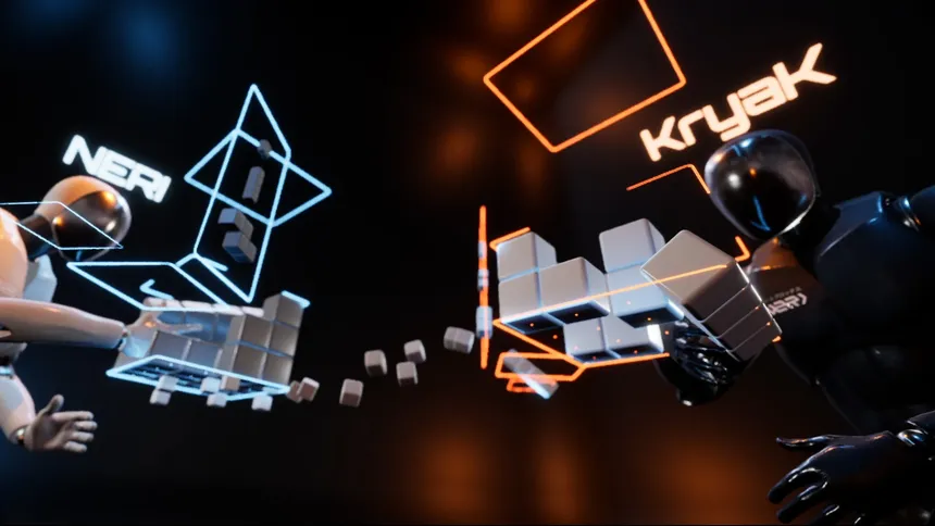 Скриншот 4 к игре Battle Blocks