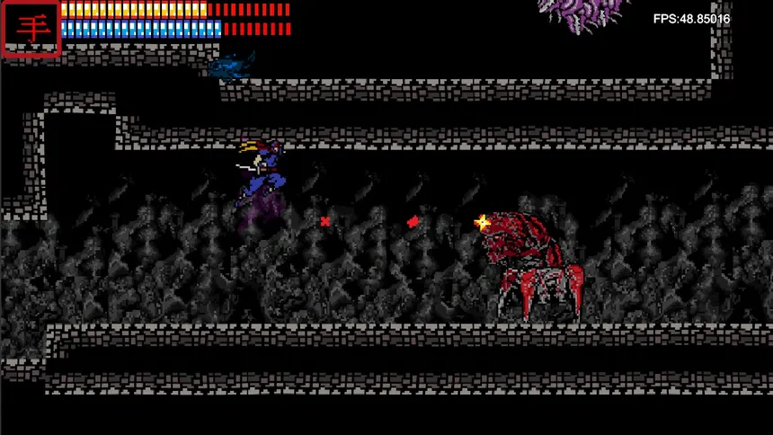 Скриншот 2 к игре 破碎忍者 Shattered Ninja