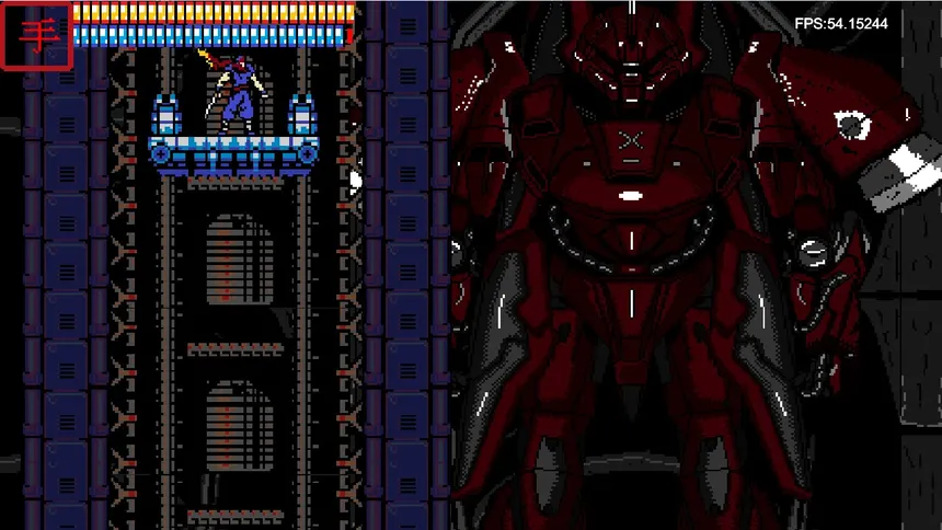 Скриншот 4 к игре 破碎忍者 Shattered Ninja