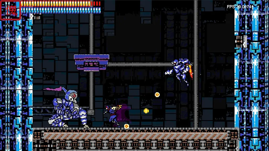 Скриншот 6 к игре 破碎忍者 Shattered Ninja